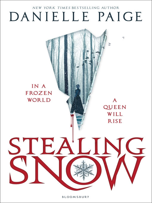 Cover image for Stealing Snow